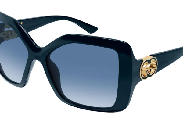 Gucci GG2015S 007 blue blue light blue