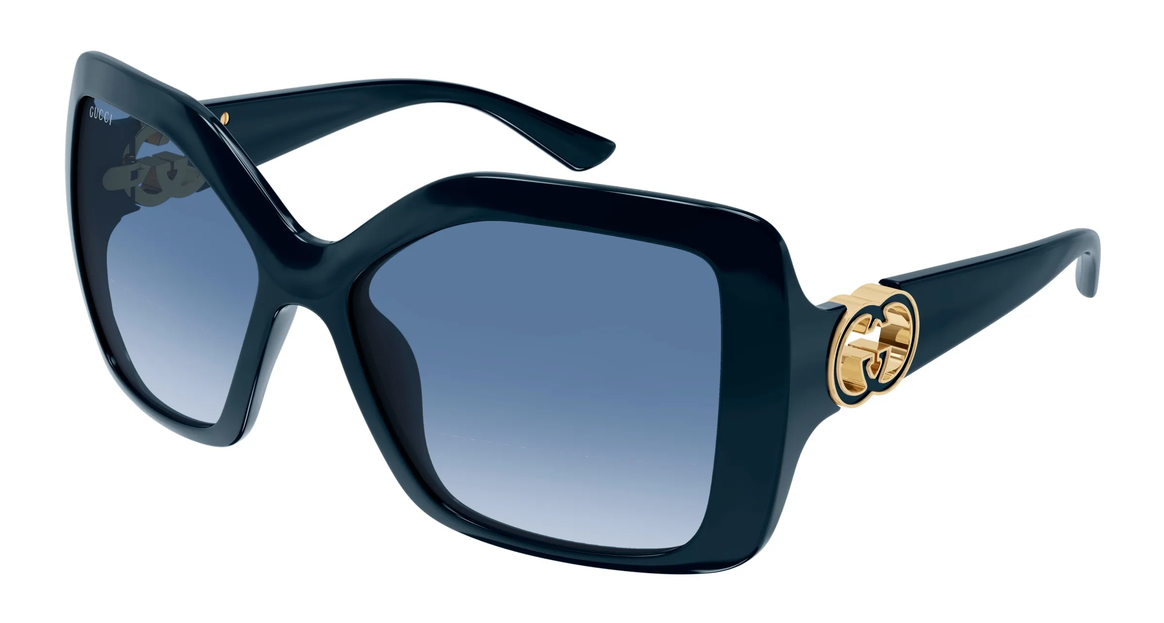 Gucci GG2015S 007 blue blue light blue - immagine 2