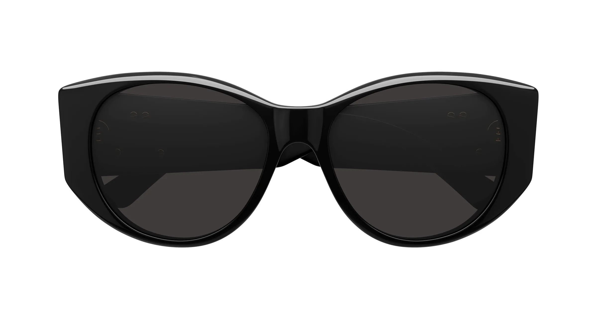 Balenciaga BB0455S 001 black black grey