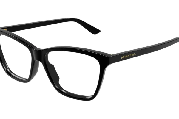 Bottega Veneta BV1421O 001 black black transpare