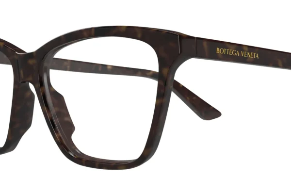 Bottega Veneta BV1421O 002 havana havana transpa