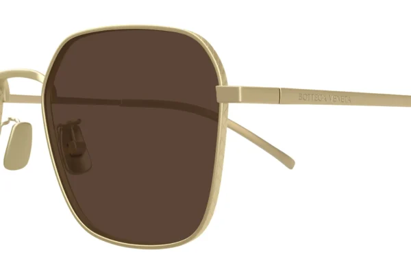 Bottega Veneta BV1422SA 001 bronze bronze brown