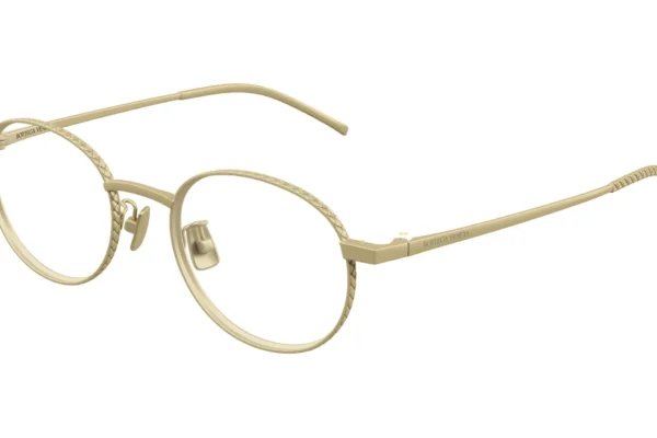 Bottega Veneta BV1426OA 001 bronze bronze transpa