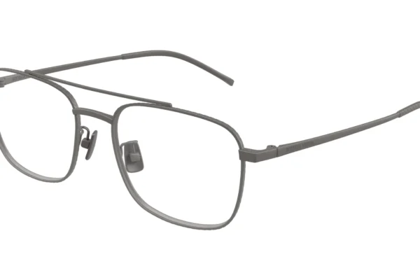 Bottega Veneta BV1425OA 003 ruthenium ruthenium t