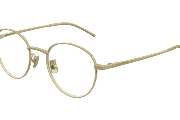 Bottega Veneta BV1424OA 001 bronze bronze transpa