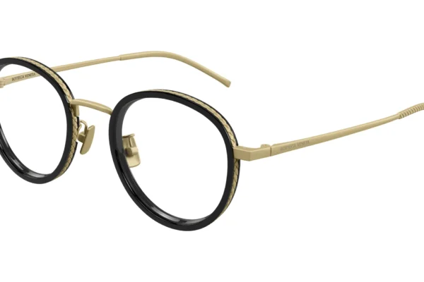 Bottega Veneta BV1428OA 001 bronze bronze transpa