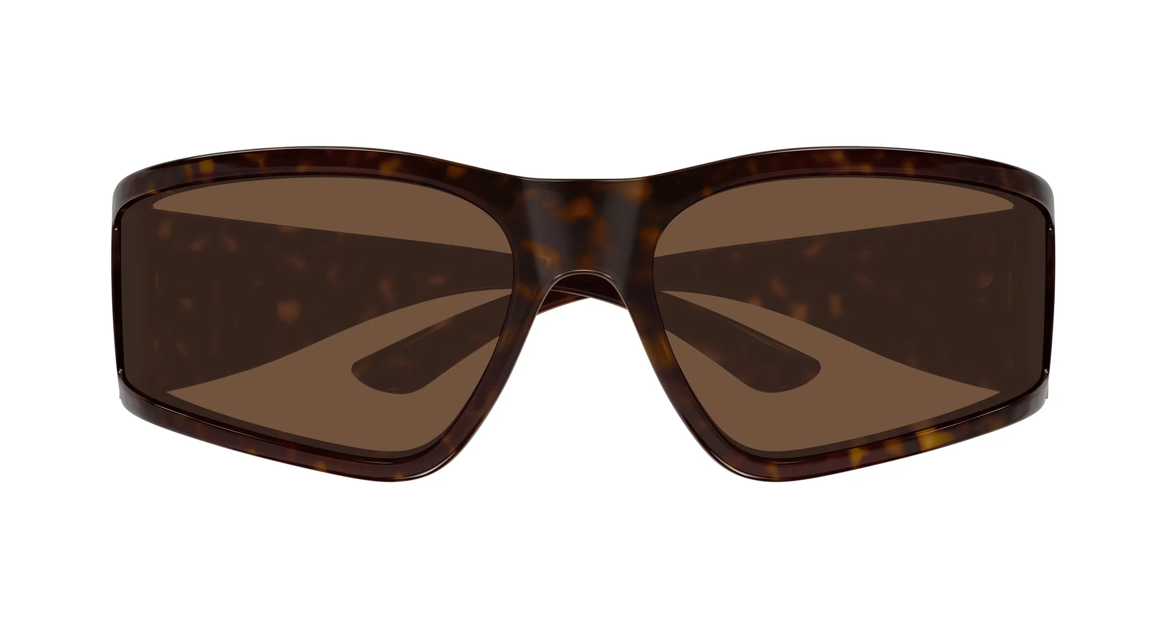 Balenciaga BB0457S 003 havana havana brown