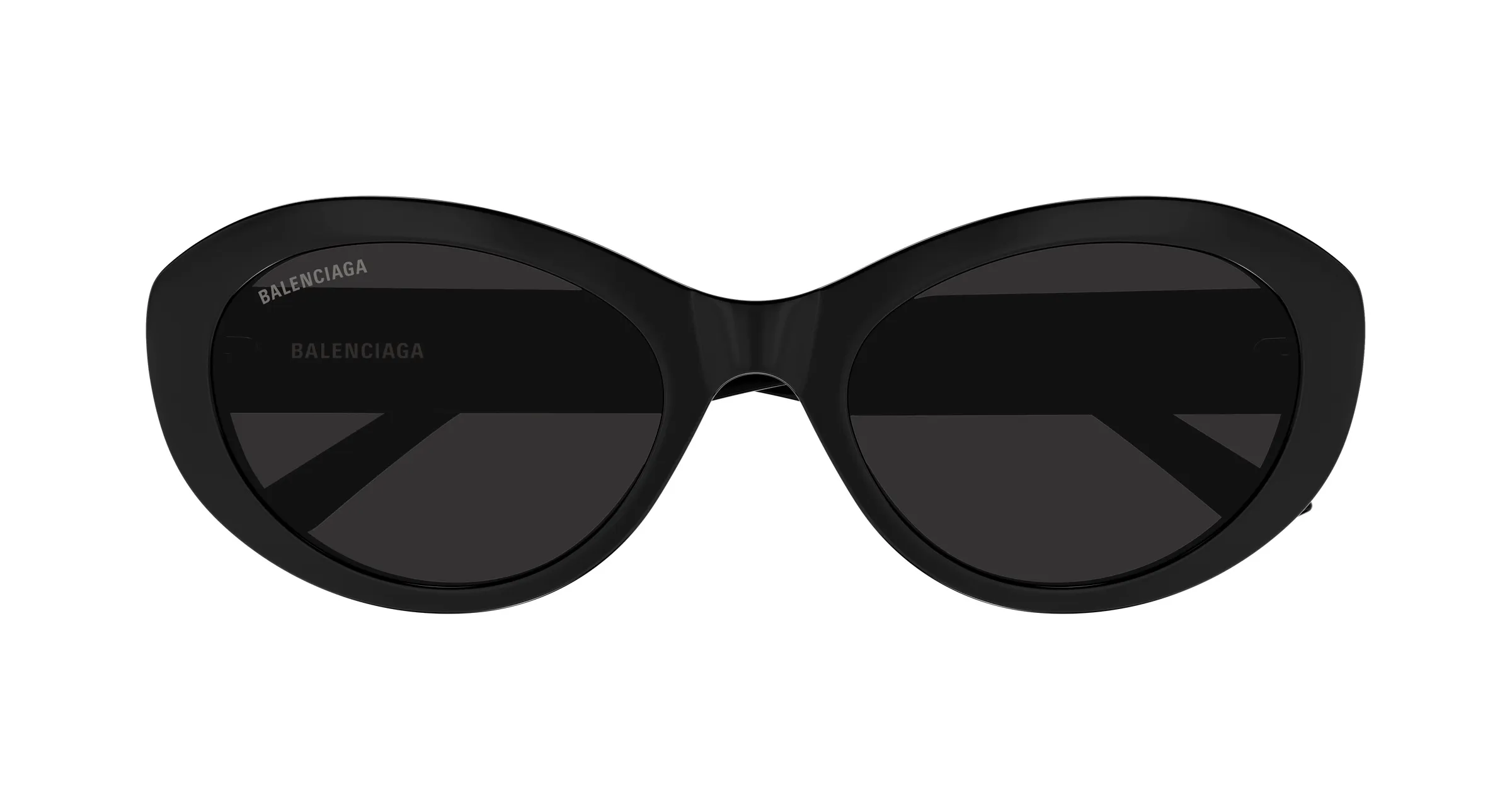 Balenciaga BB0446S 001 black black grey