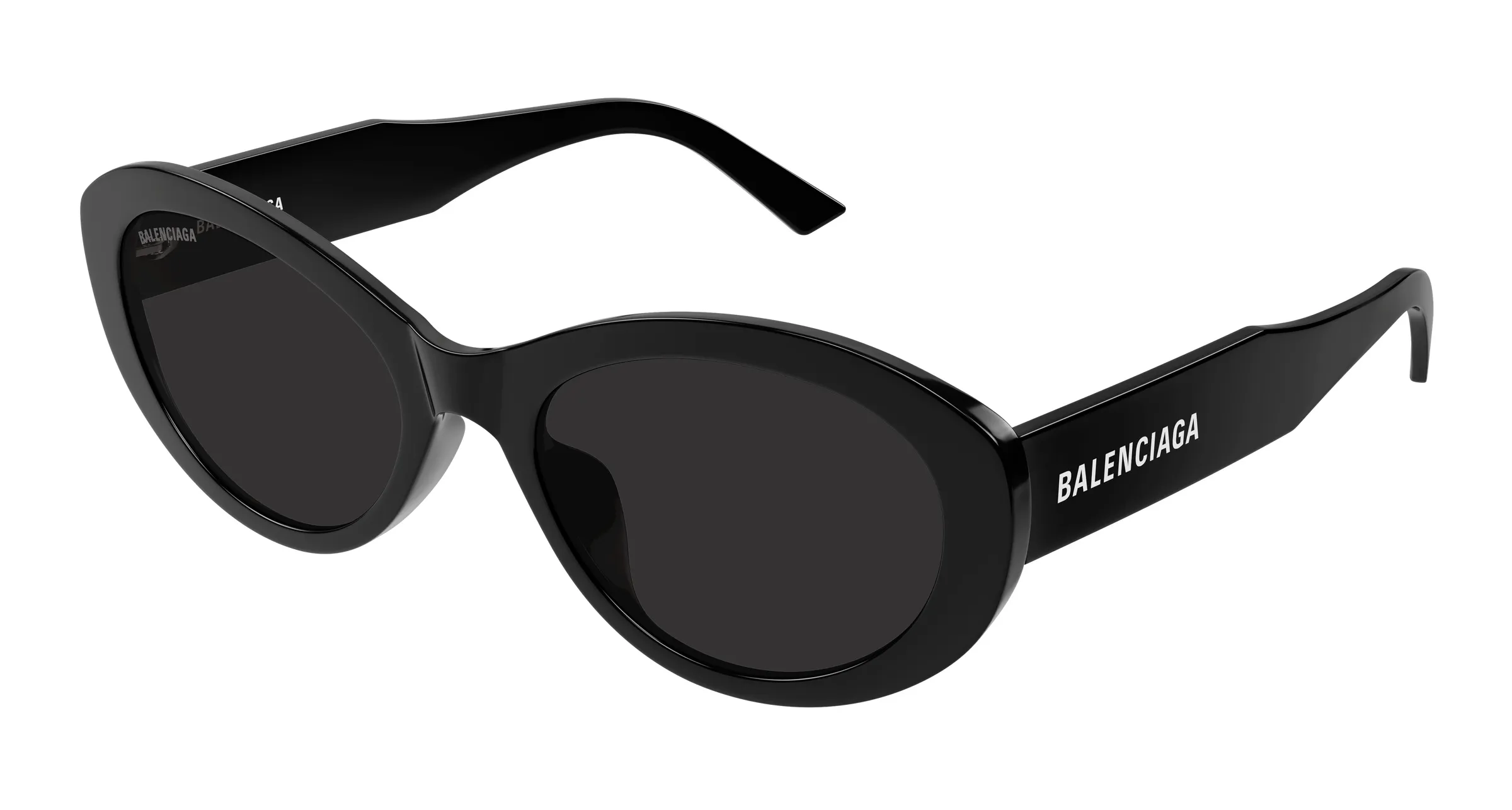 Balenciaga BB0446S 001 black black grey - immagine 2