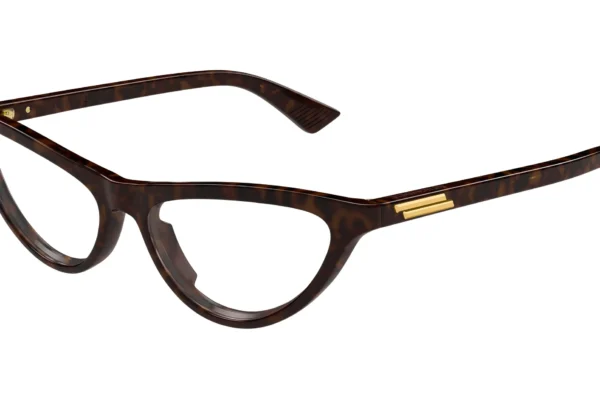 Bottega Veneta BV1416O 002 havana havana transpa