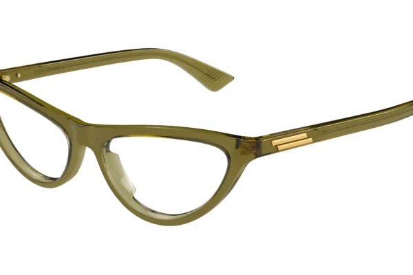 Bottega Veneta BV1416O 003 green green transpare