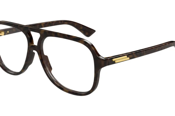 Bottega Veneta BV1417O 002 havana havana transpa