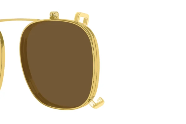 Bottega Veneta BV1429S 002 brown brown transpare