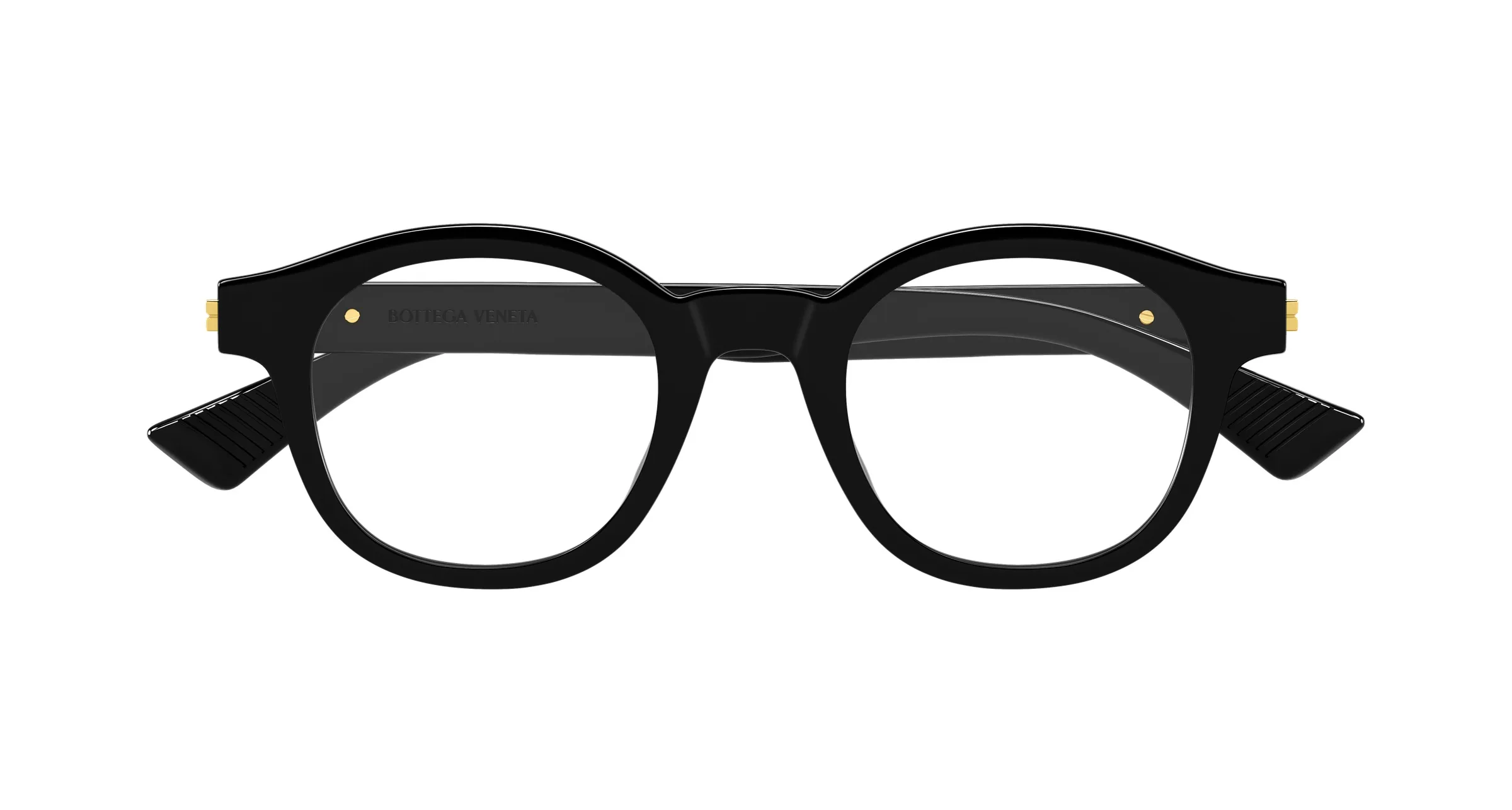 Bottega Veneta BV1413O 001 black black transpare