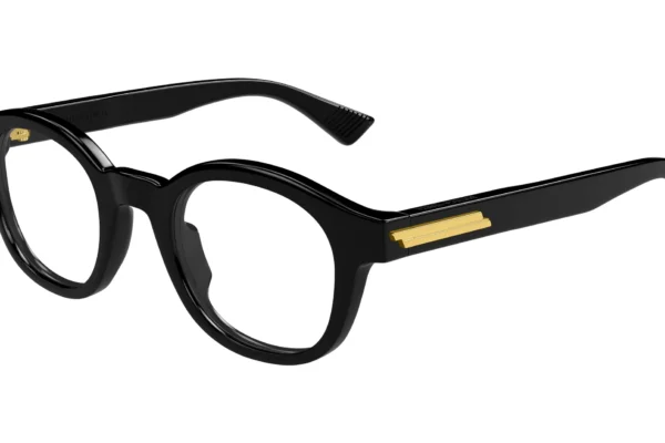 Bottega Veneta BV1413O 001 black black transpare