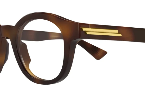 Bottega Veneta BV1413O 005 havana havana transpa