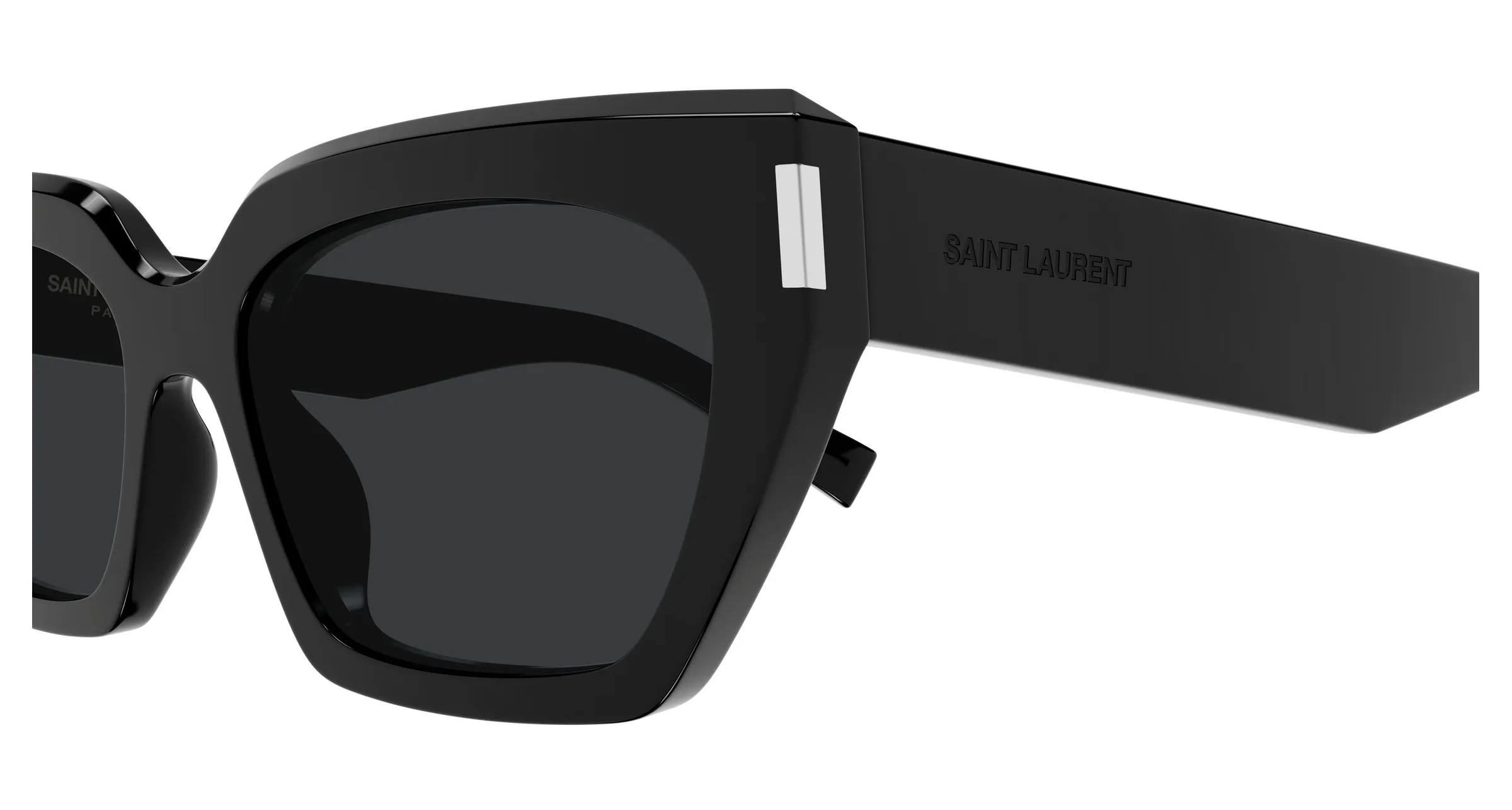 Saint Laurent SL 826 PAGE 001 black black black - immagine 2