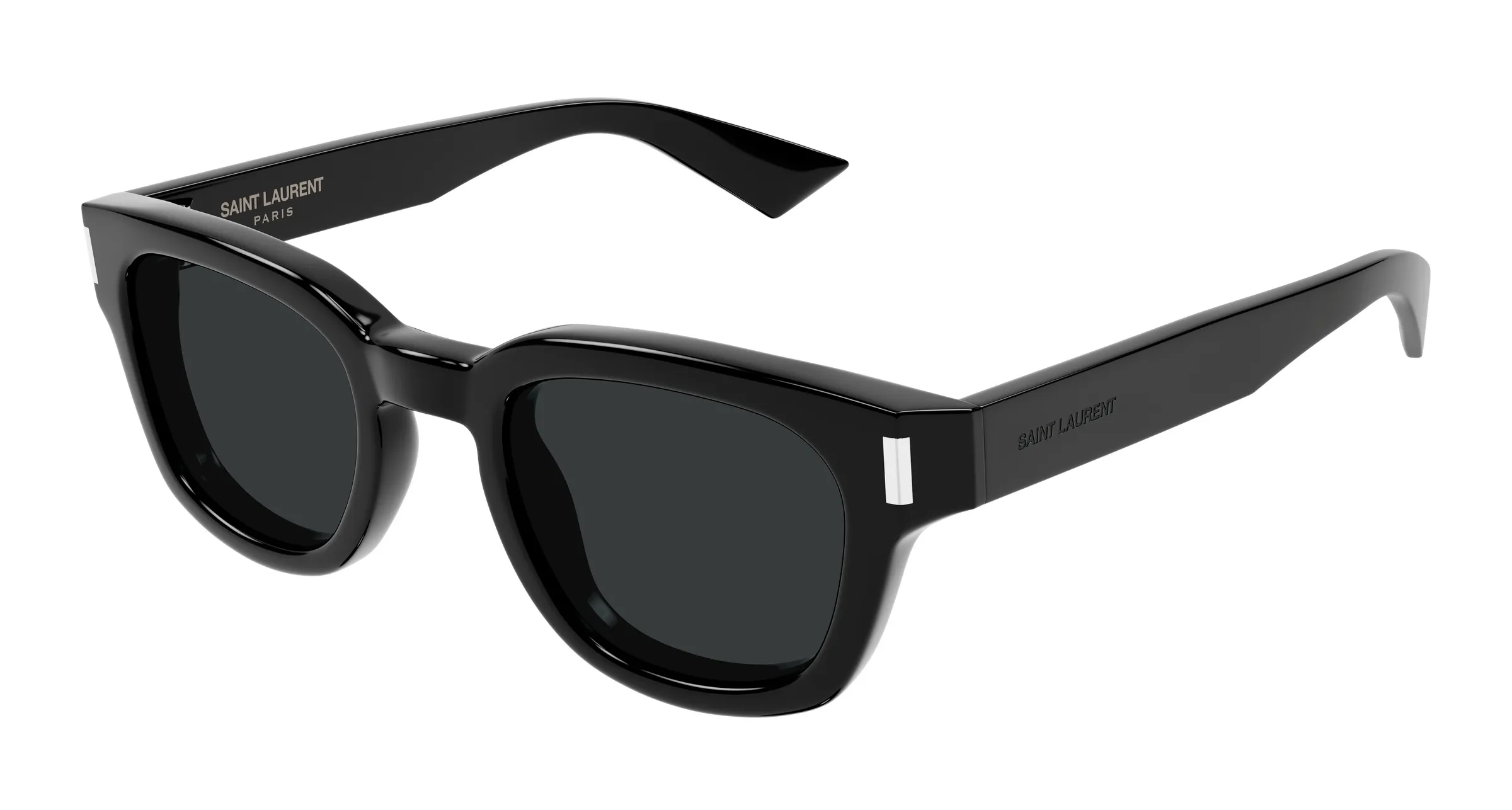 Saint Laurent SL 838 005 black black black - immagine 3