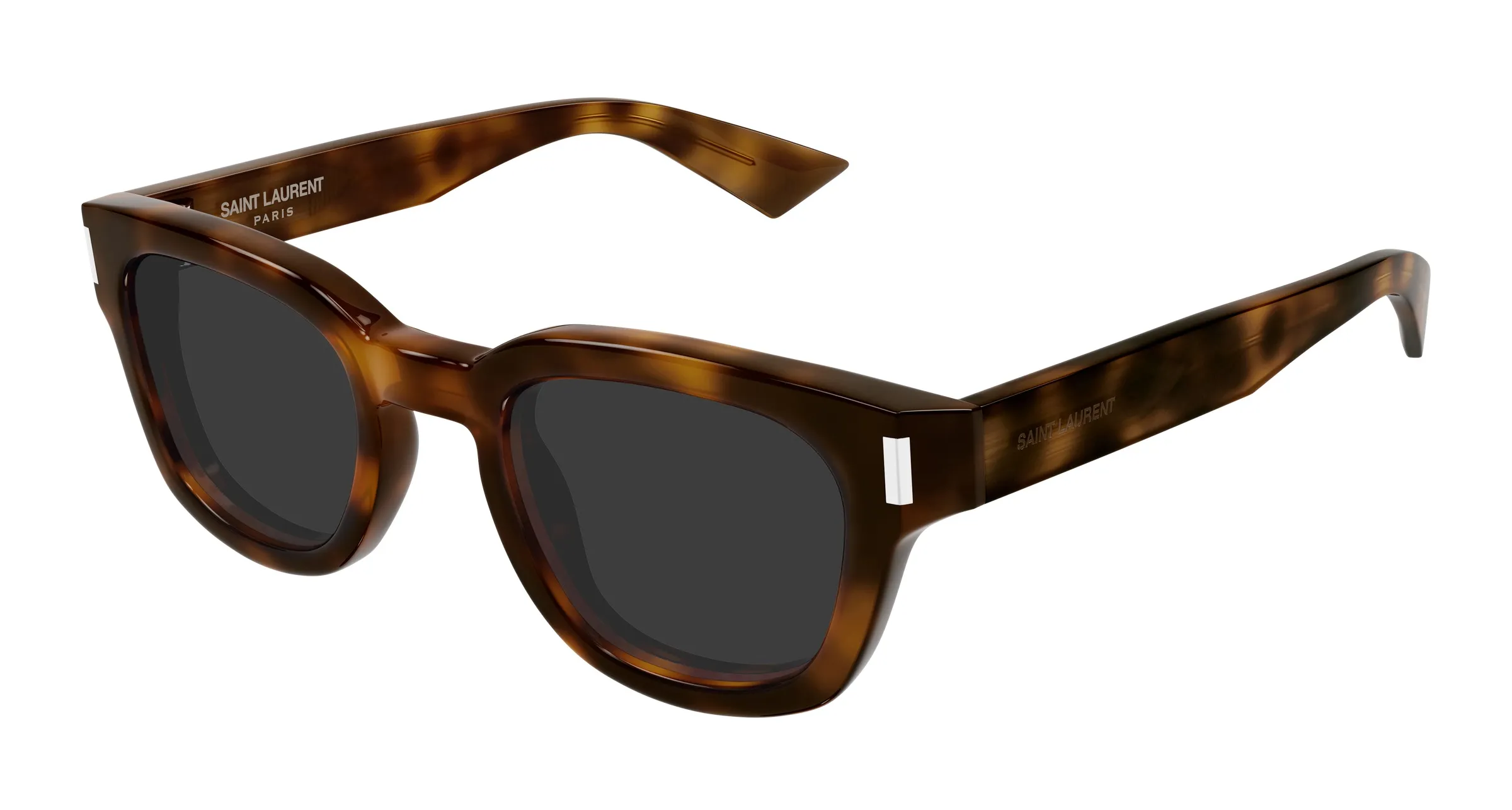 Saint Laurent SL 838 006 havana havana grey - immagine 2