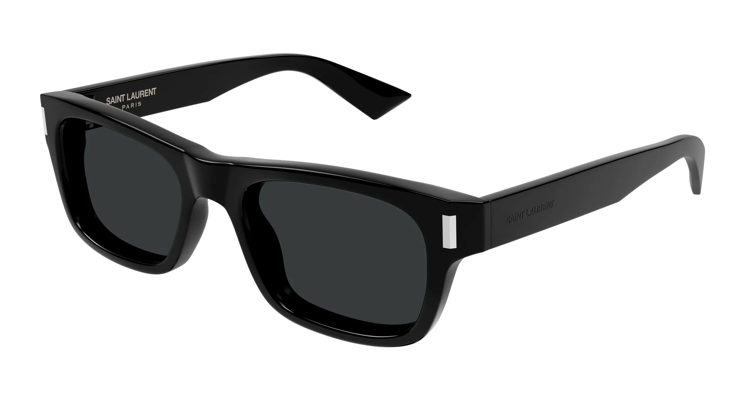 Saint Laurent SL 83 001 black black black - immagine 2