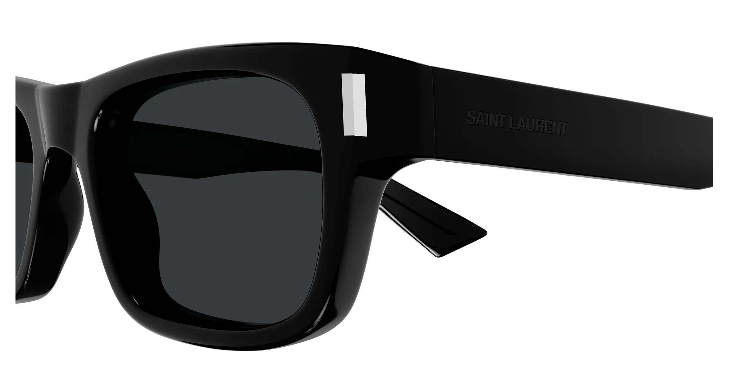 Saint Laurent SL 83 001 black black black - immagine 3