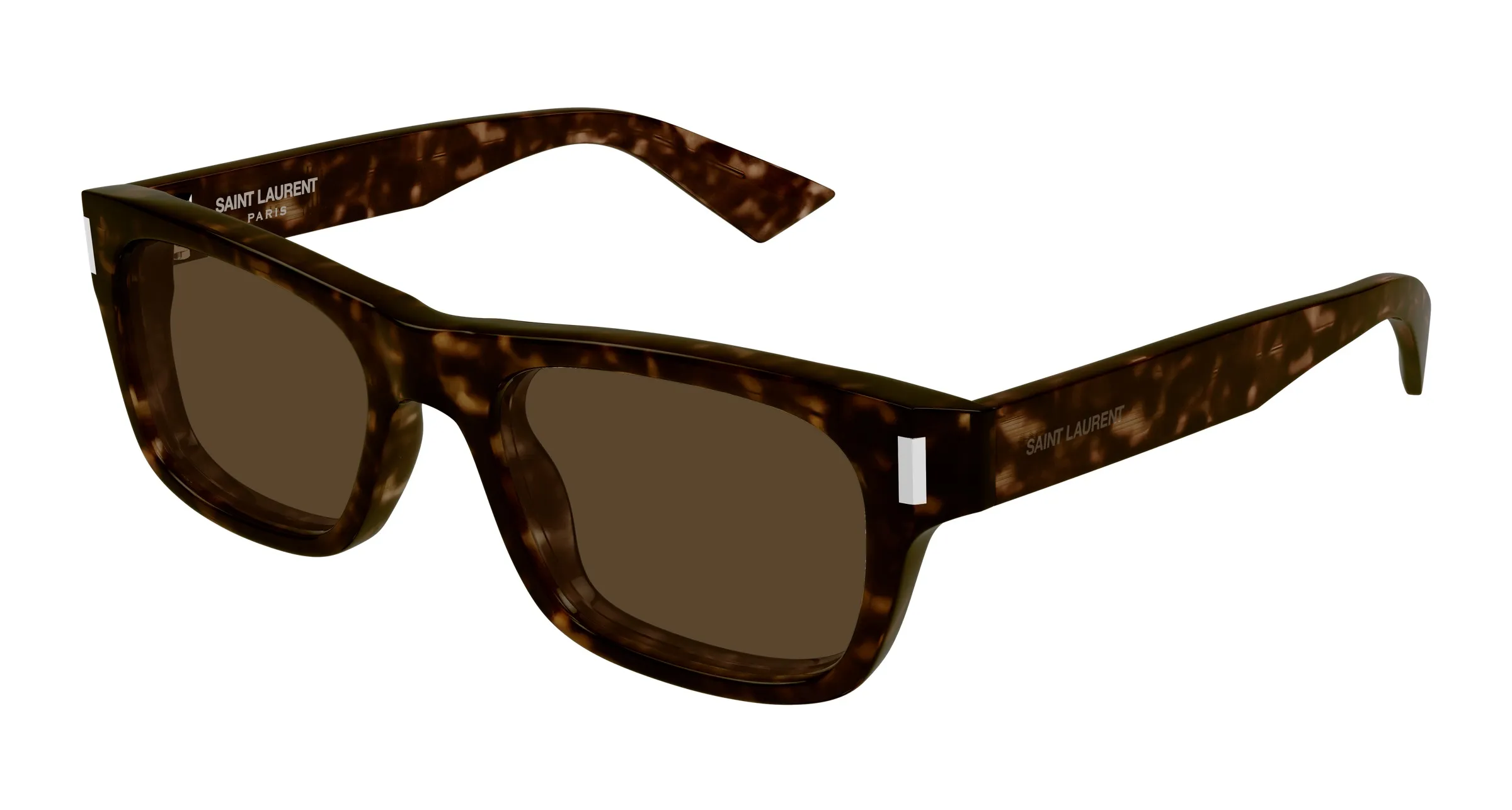 Saint Laurent SL 83 004 havana havana brown - immagine 2