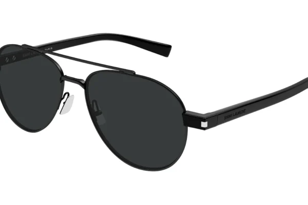 Saint Laurent SL 843 001 black black black