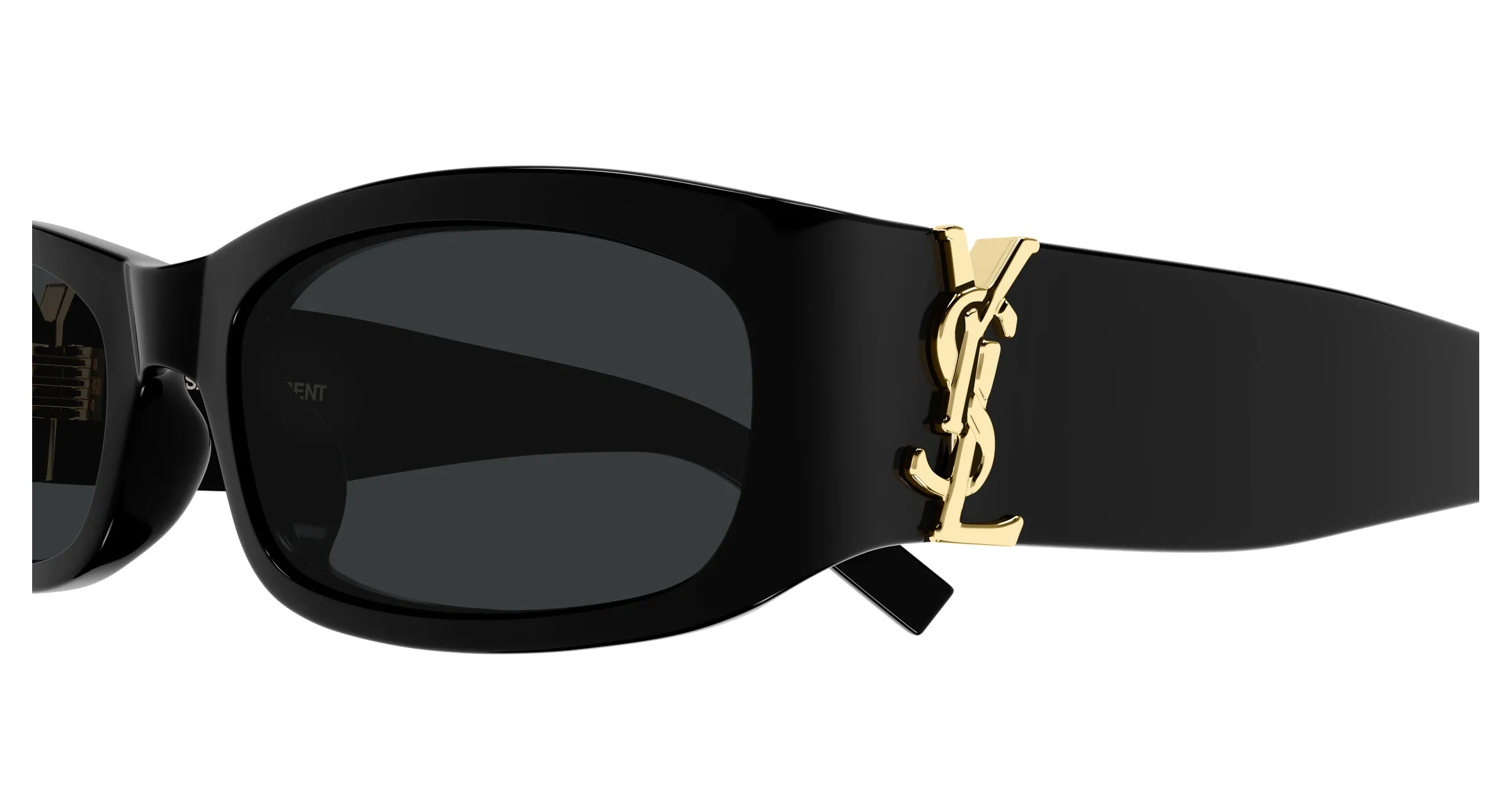 Saint Laurent SL M152 001 black black black - immagine 3