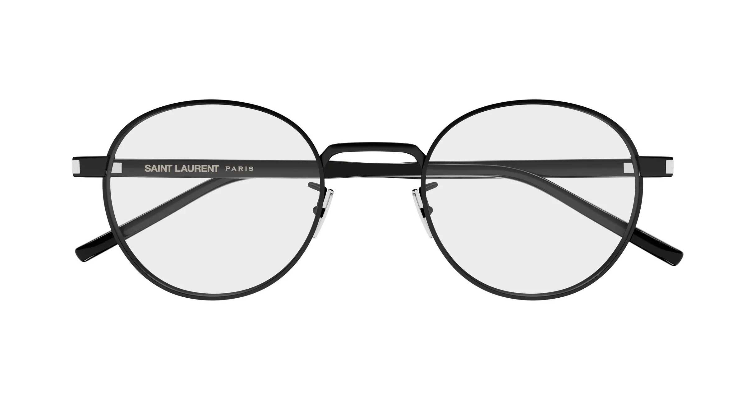 Saint Laurent SL 848/J 001 black crystal transpa