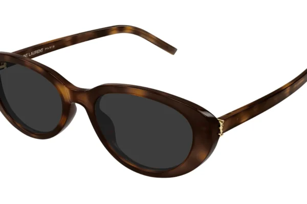 Saint Laurent SL M154 003 havana havana grey