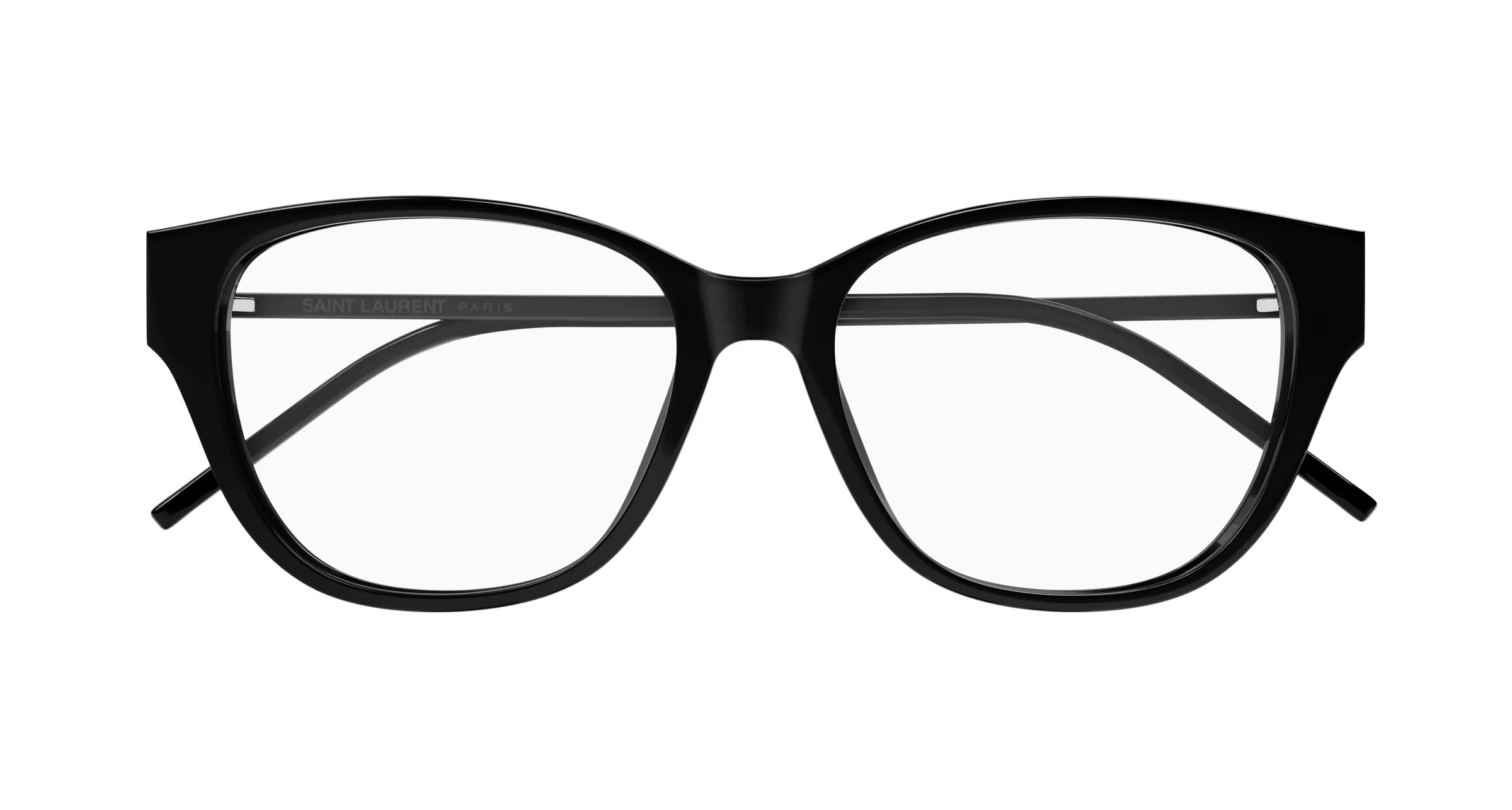 Saint Laurent SL M48O_C/FN 002 black black transpare