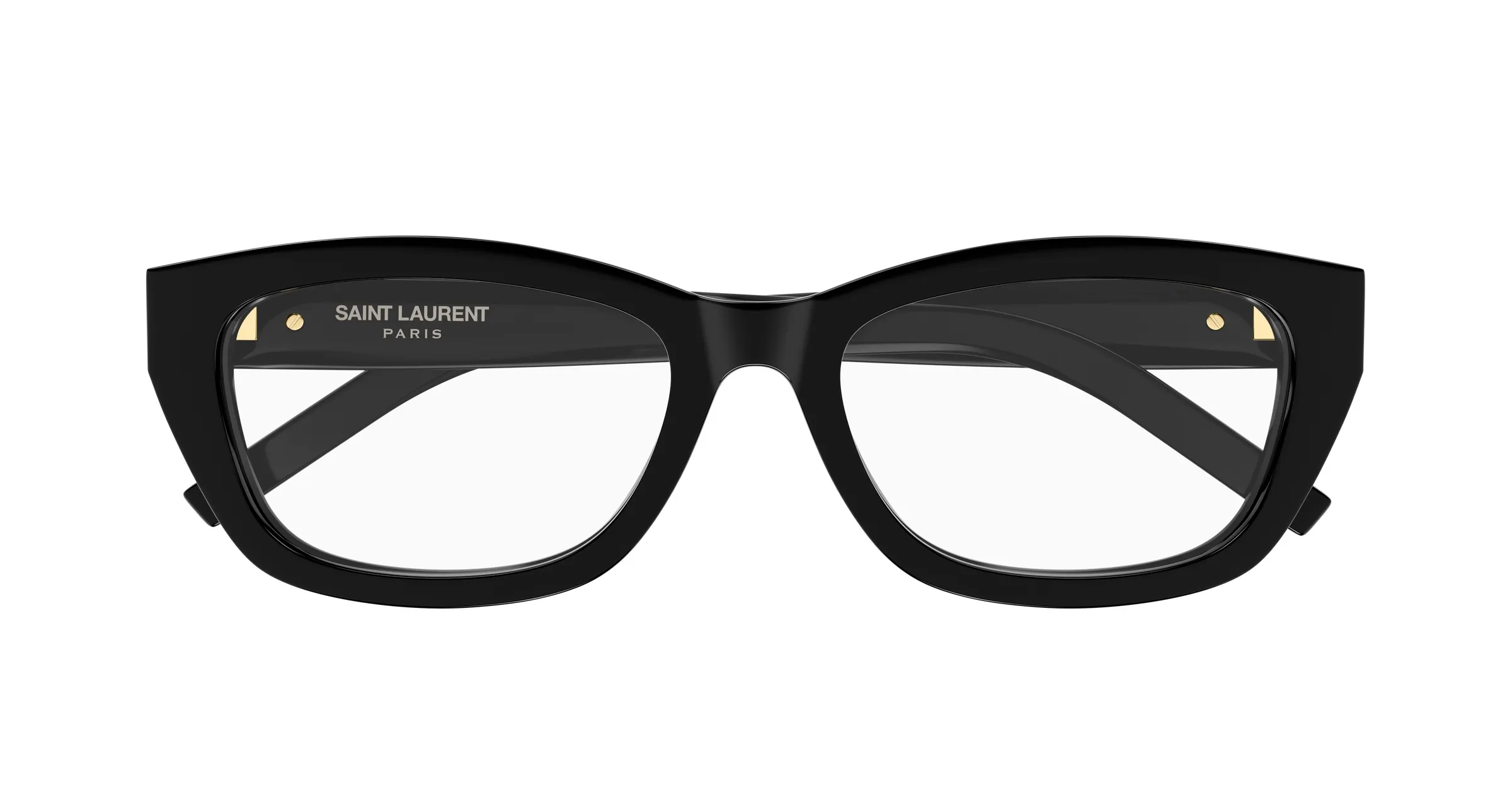 Saint Laurent SL M153 OPT 001 black black transpare