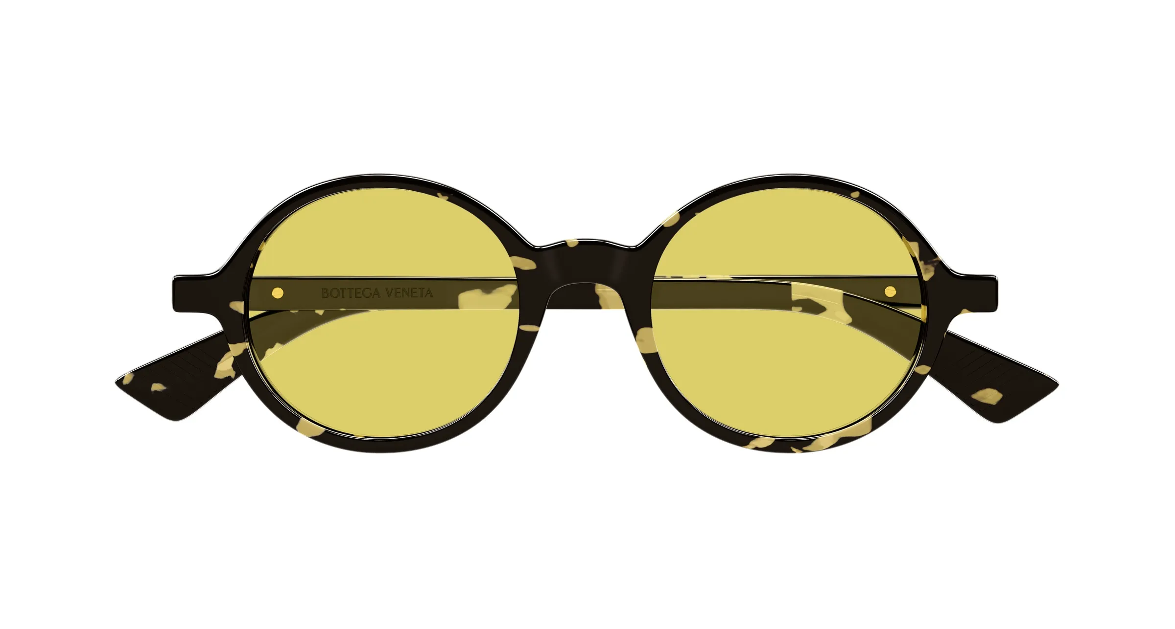 Bottega Veneta BV1430S 002 havana havana yellow