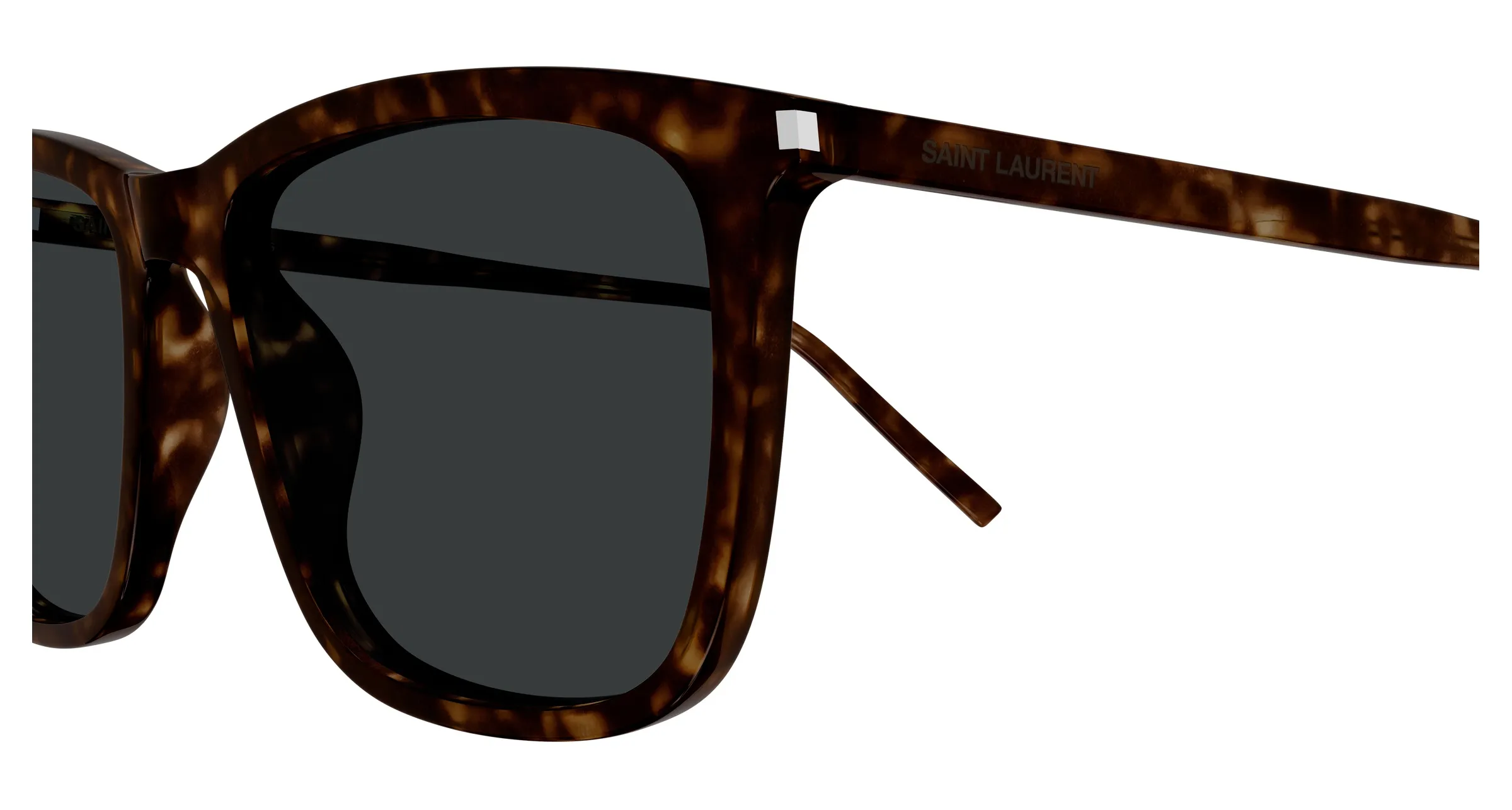 Saint Laurent SL 851 002 havana havana grey - immagine 2