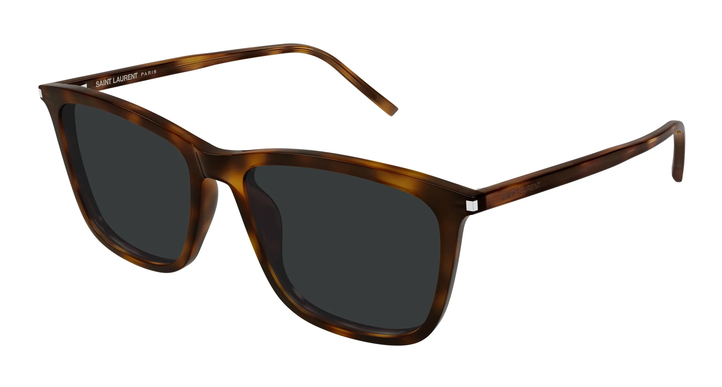 Saint Laurent SL 851 003 havana havana grey - immagine 2