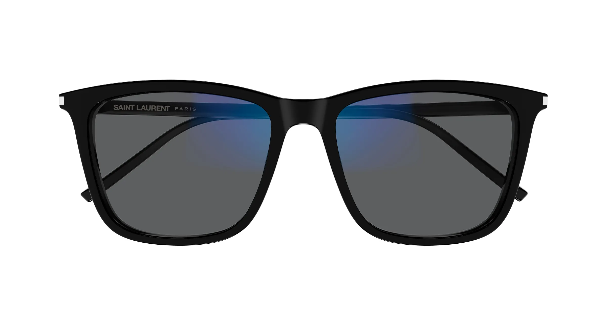 Saint Laurent SL 851 006 black black transpare