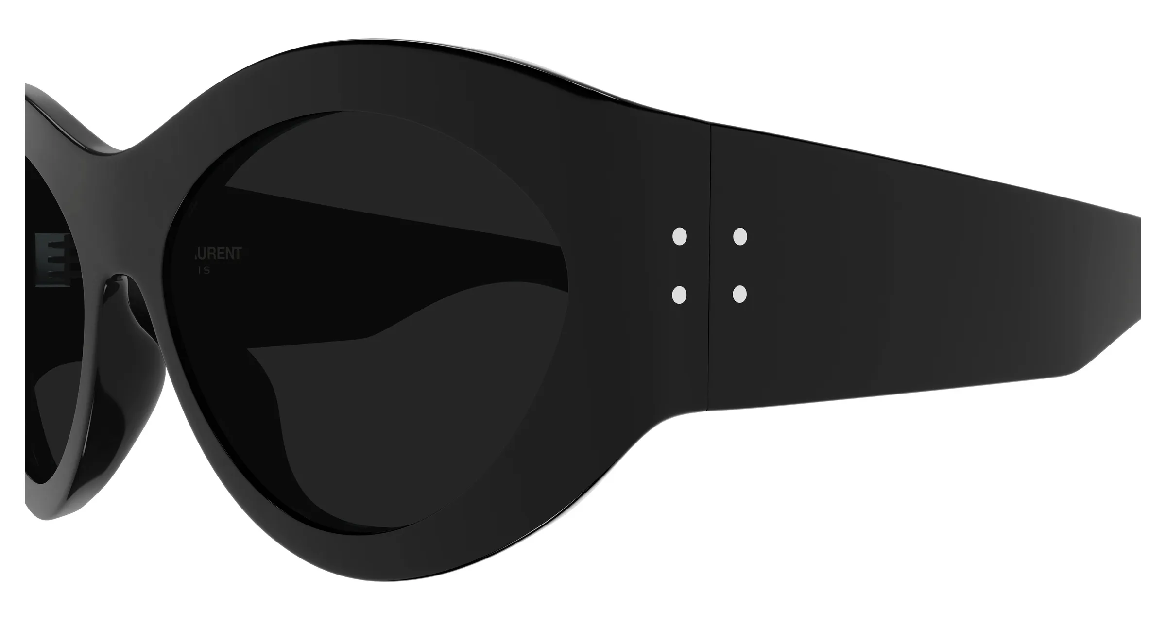 Saint Laurent SL 854 001 black black black - immagine 2