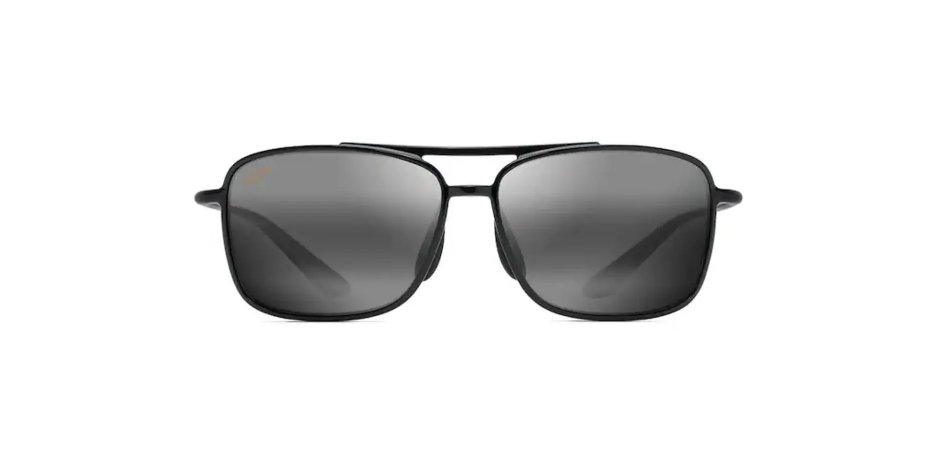 Maui Jim KAUPO GAP grey kaupo gap black glos
