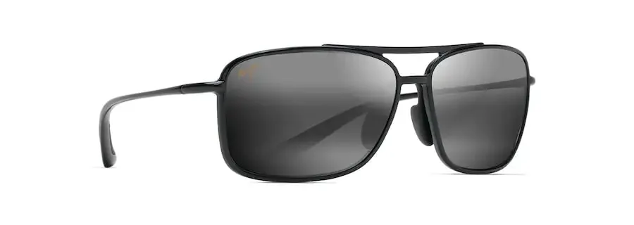 Maui Jim KAUPO GAP grey kaupo gap black glos - immagine 2