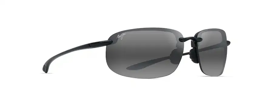 Maui Jim HOOKIPA XLARGE grey hookipa xlarge black - immagine 2
