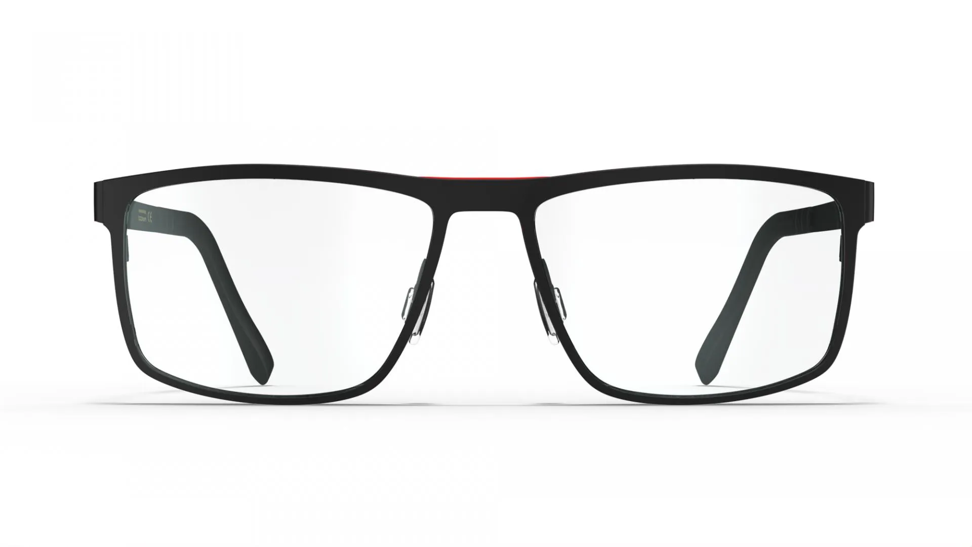 Blackfin BF1001 KINGSTON 432 matt black fluo red