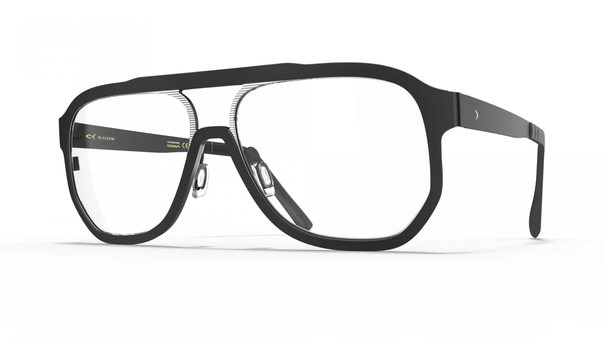 Blackfin One BF1011 COPELAND 1885 blackfin black shiny - immagine 3