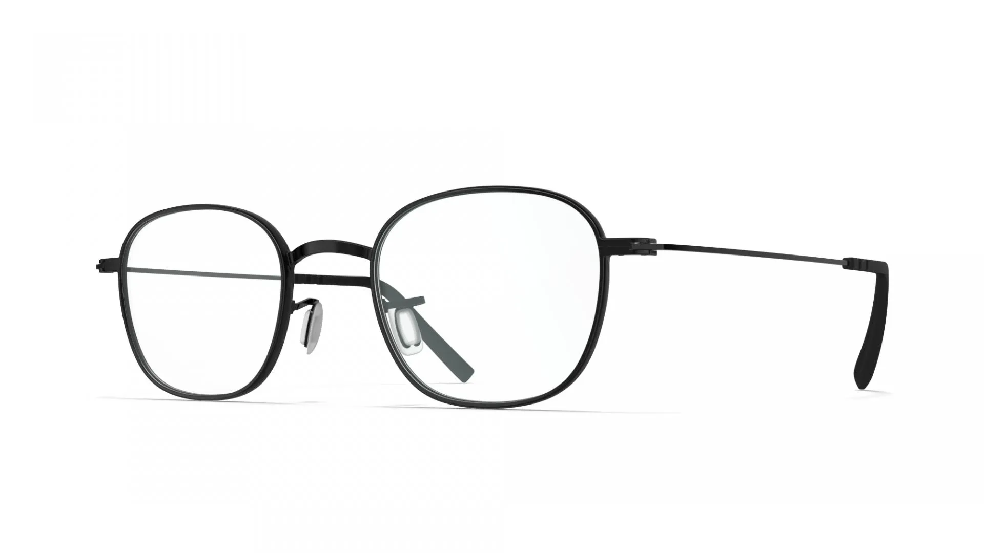 Blackfin BF1017 MOJAVE 1572 obsidian black gold - immagine 2