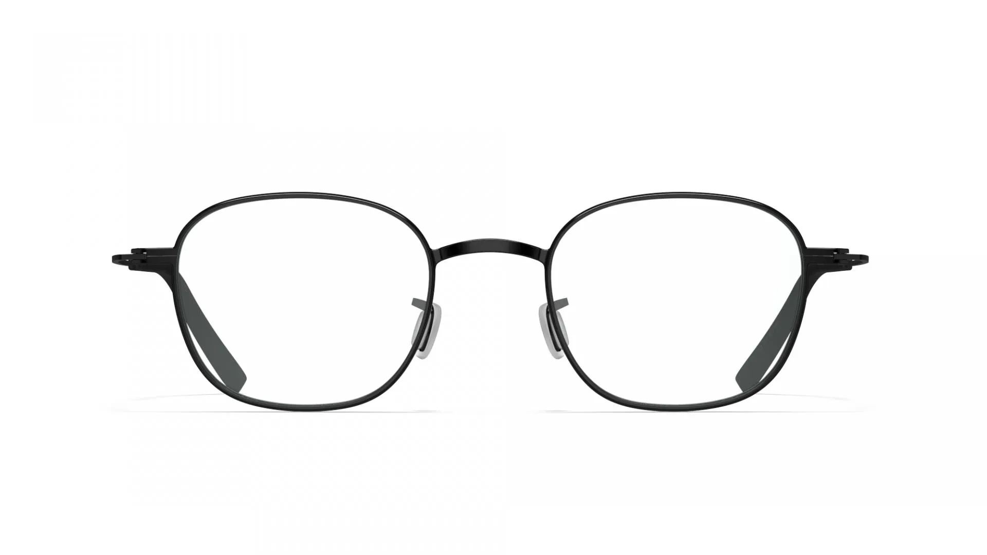 Blackfin BF1017 MOJAVE 1572 obsidian black gold