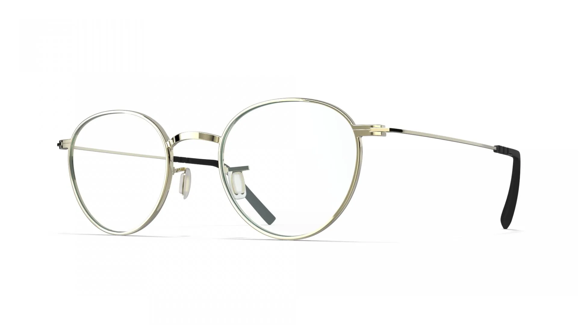 Blackfin BF1018 BIG SUR 1703 light gold - immagine 2