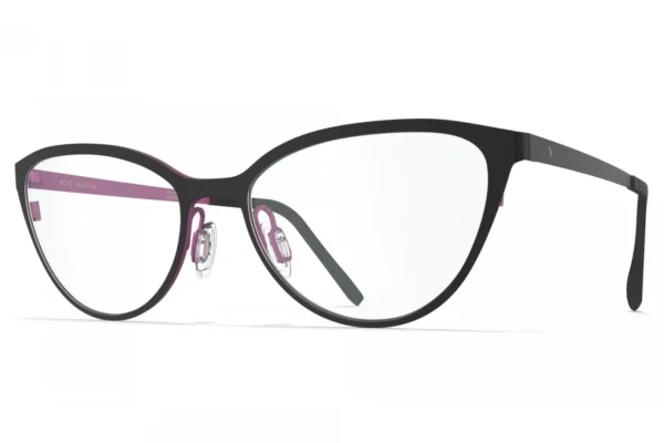 Blackfin BF1019 DAPHNE 1597 matt black deep mage