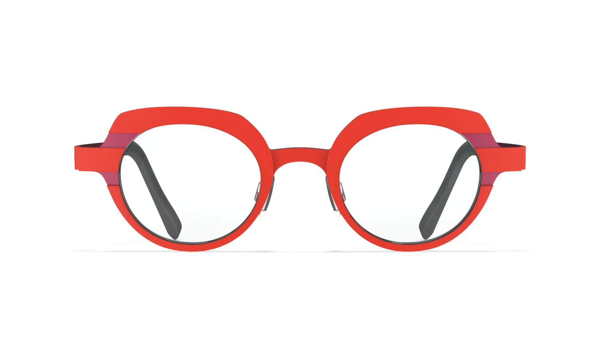Blackfin BF1028 ST. IVES 1619 flame red burgundy r