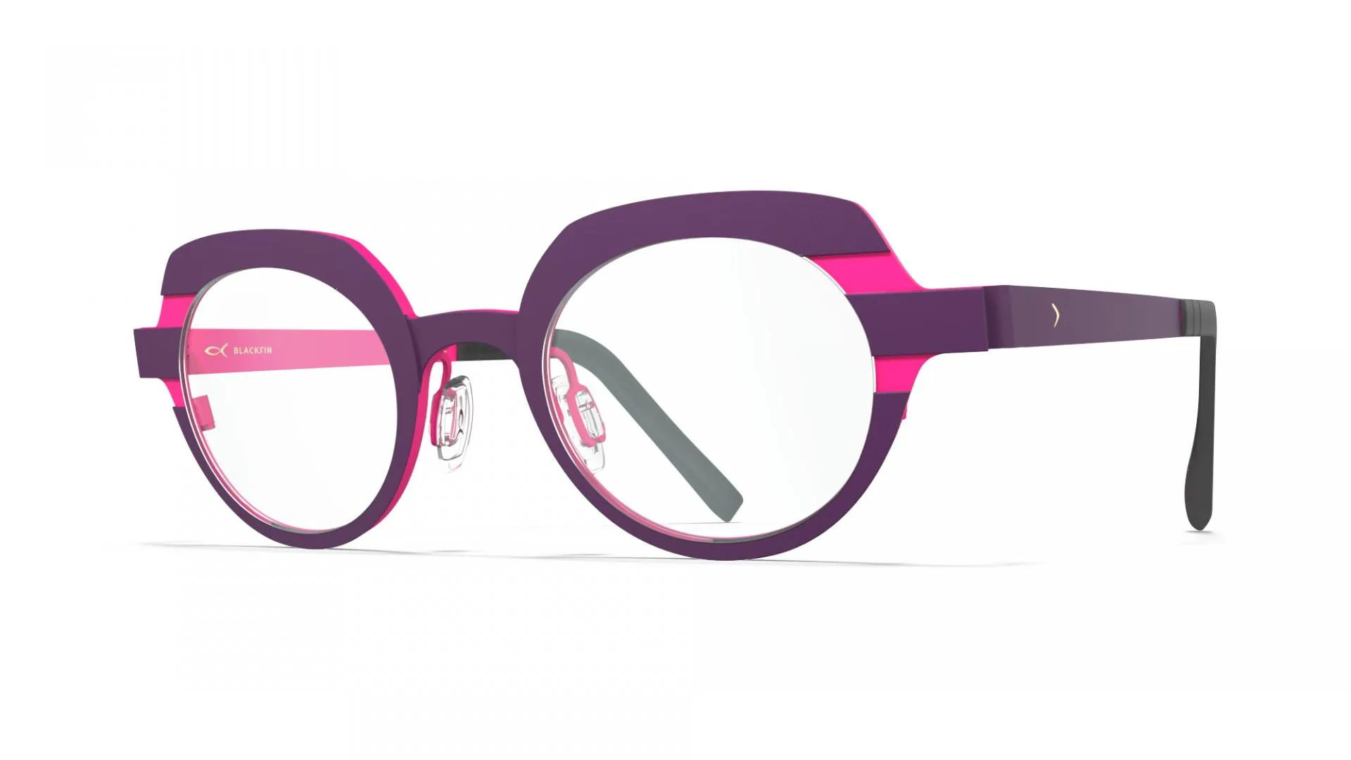 Blackfin BF1028 ST. IVES 1620 night purple fluo pi - immagine 2