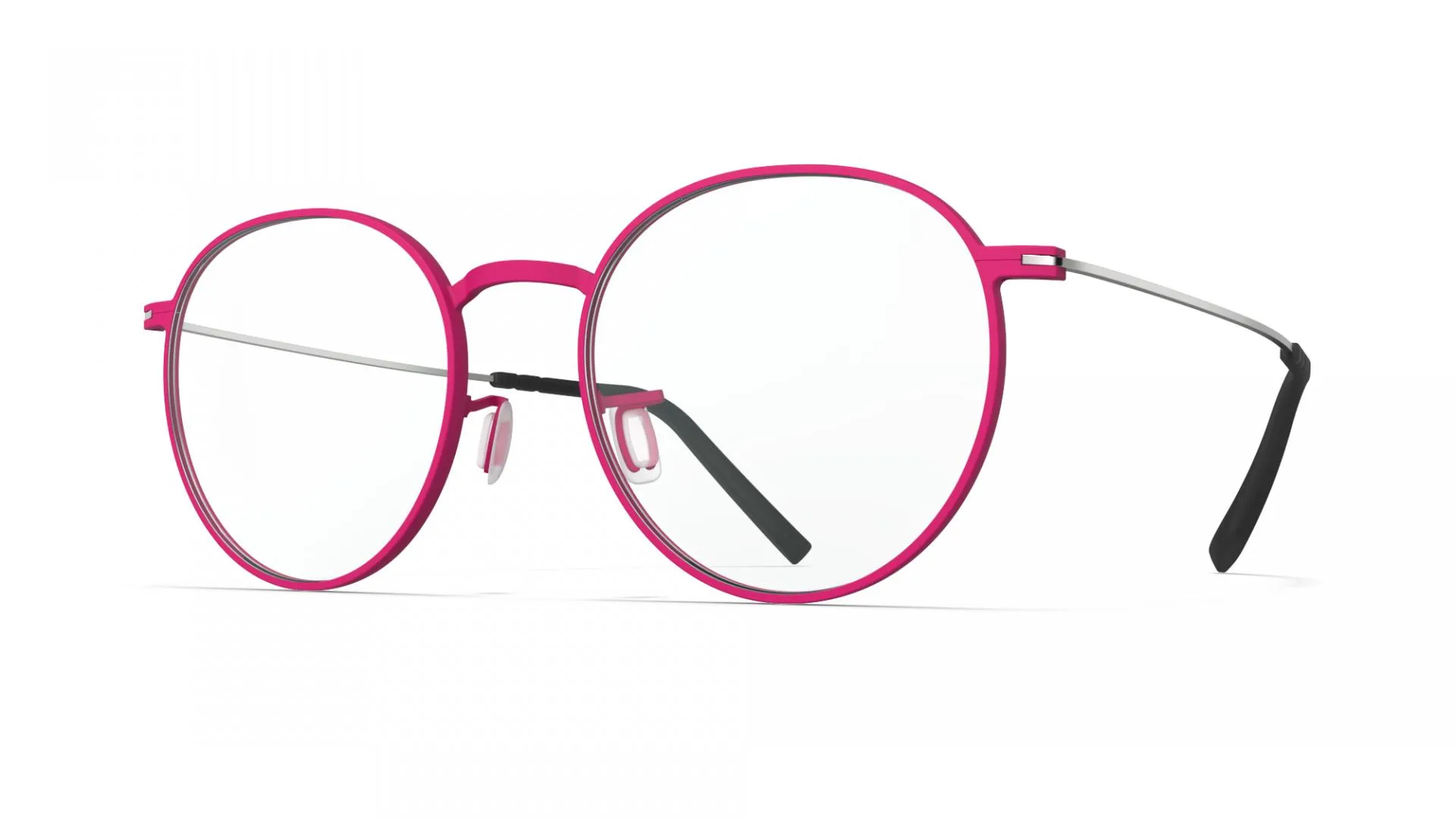 Blackfin BF1035 CARMEL 1647 fluo pink shiny silv - immagine 2