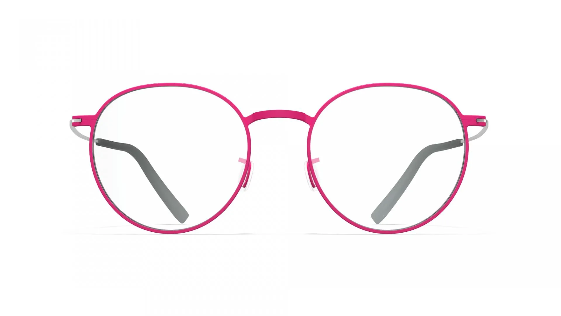 Blackfin BF1035 CARMEL 1647 fluo pink shiny silv